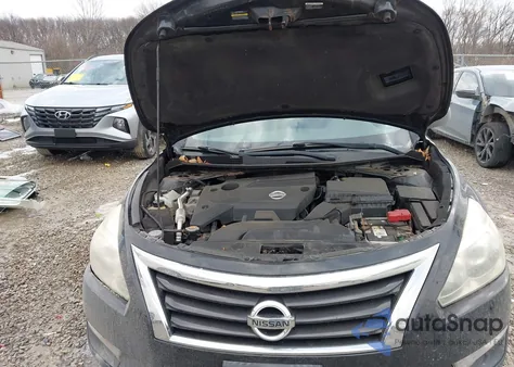 2014 Nissan Altima 2.5/2.5 S/2.5 Sl/2.5 Sv из США, поврежденный, VIN 1N4AL3APXEN382191